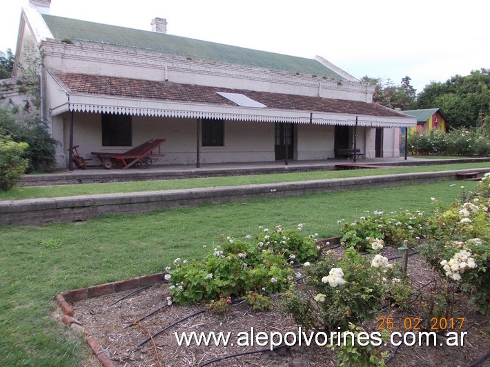 Foto: Estación San Jorge - San Jorge (Santa Fe), Argentina