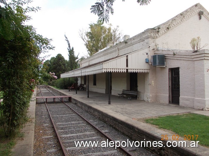 Foto: Estación San Jorge - San Jorge (Santa Fe), Argentina