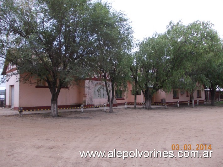 Foto: Estación San José de Feliciano - San José de Feliciano (Entre Ríos), Argentina