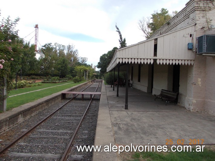 Foto: Estación San Jorge - San Jorge (Santa Fe), Argentina