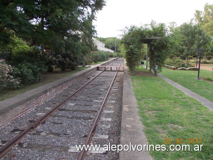 Foto: Estación San Jorge - San Jorge (Santa Fe), Argentina