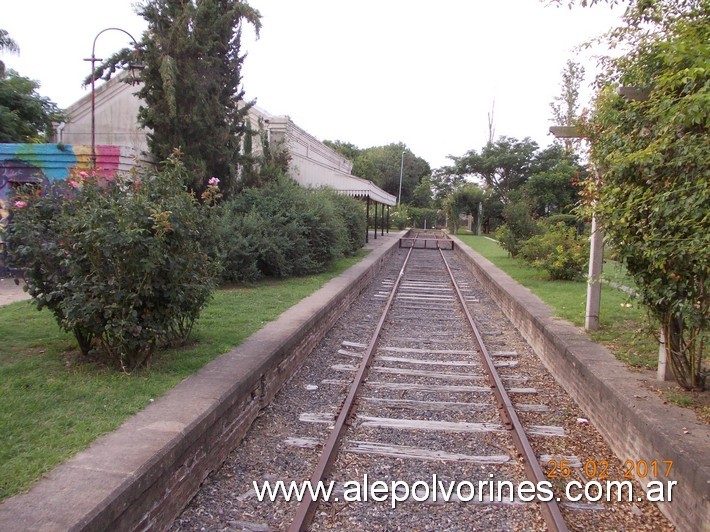 Foto: Estación San Jorge - San Jorge (Santa Fe), Argentina