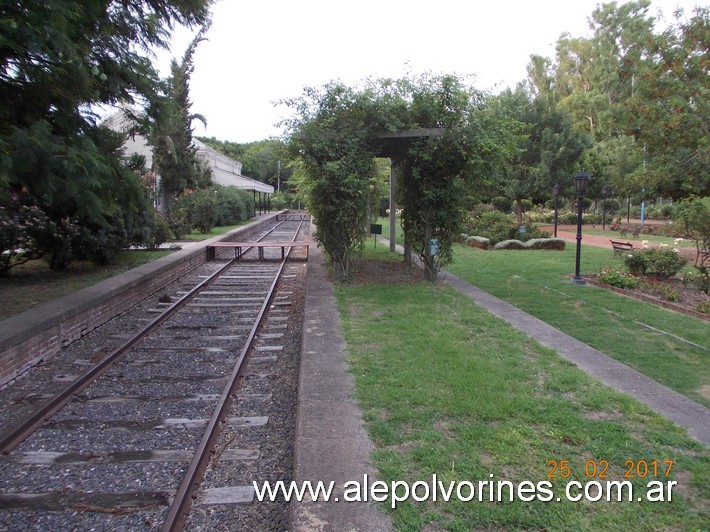 Foto: Estación San Jorge - San Jorge (Santa Fe), Argentina