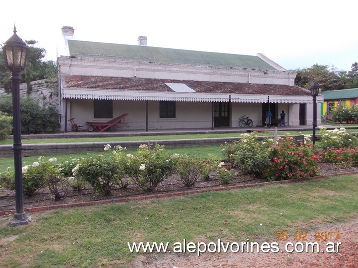 Foto: Estación San Jorge - San Jorge (Santa Fe), Argentina