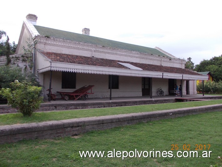 Foto: Estación San Jorge - San Jorge (Santa Fe), Argentina