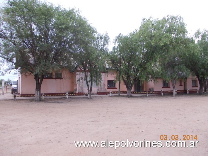 Foto: Estación San José de Feliciano - San José de Feliciano (Entre Ríos), Argentina