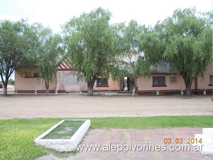 Foto: Estación San José de Feliciano - San José de Feliciano (Entre Ríos), Argentina