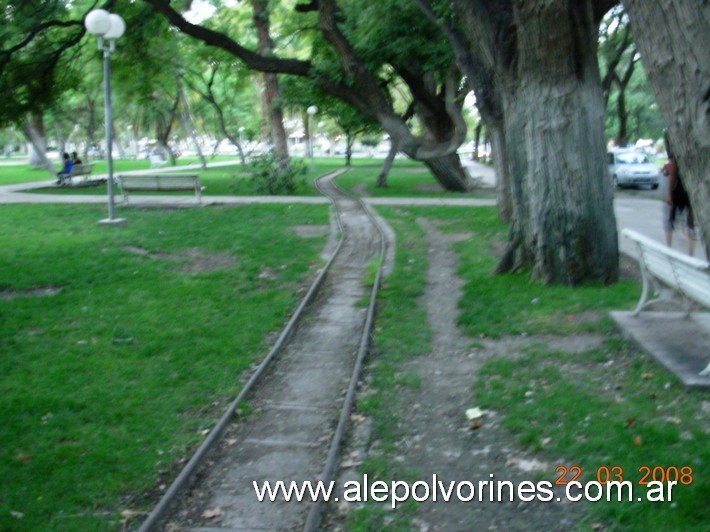 Foto: Ferrocarril Parque de Mayo - San Juan - San Juan, Argentina