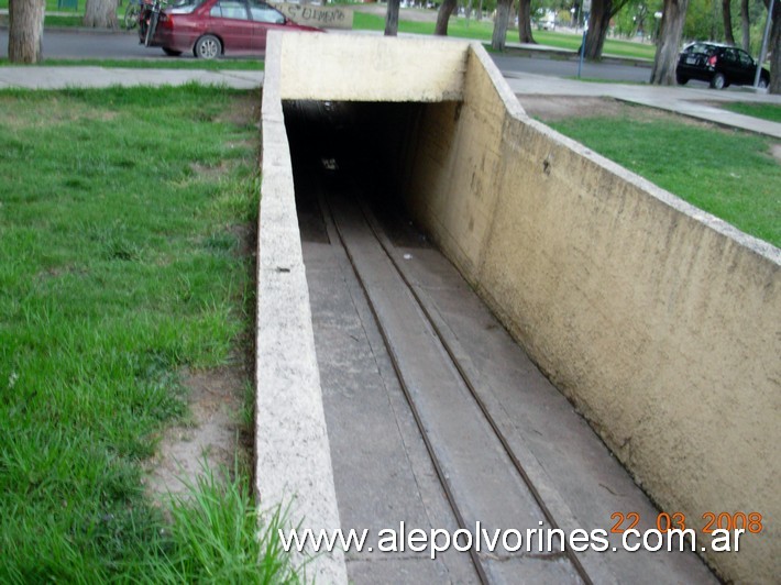 Foto: Ferrocarril Parque de Mayo - San Juan - San Juan, Argentina