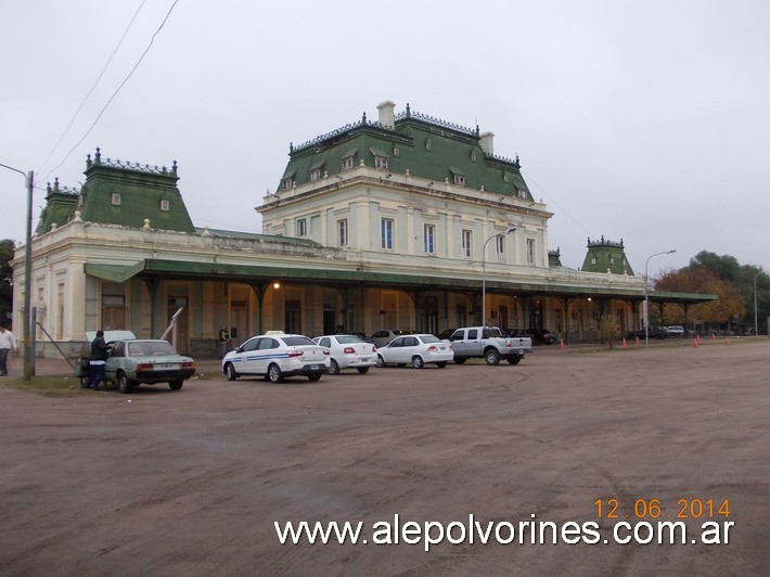 Foto: Estación San Luis - San Luis, Argentina