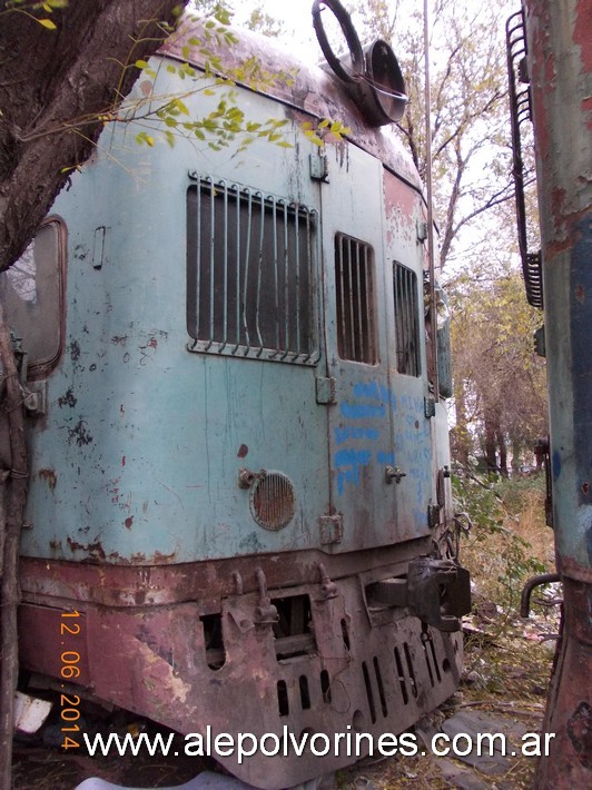 Foto: Estación San Luis - San Luis, Argentina