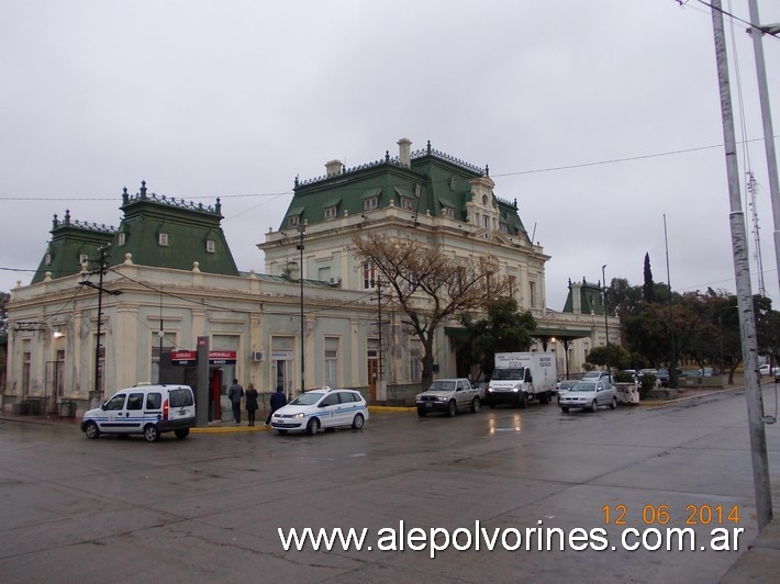 Foto: Estación San Luis - San Luis, Argentina