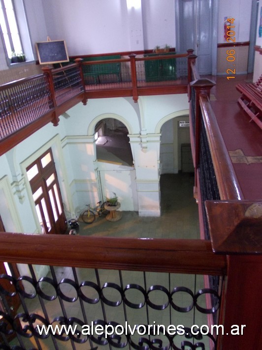 Foto: Estación San Luis - San Luis, Argentina