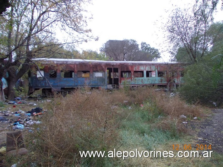 Foto: Estación San Luis - San Luis, Argentina