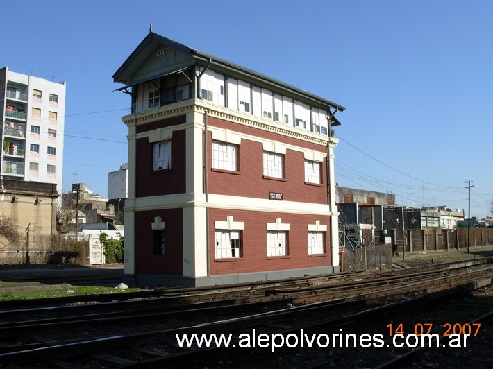 Foto: Estación San Martin FCBAR - San Martin (Buenos Aires), Argentina