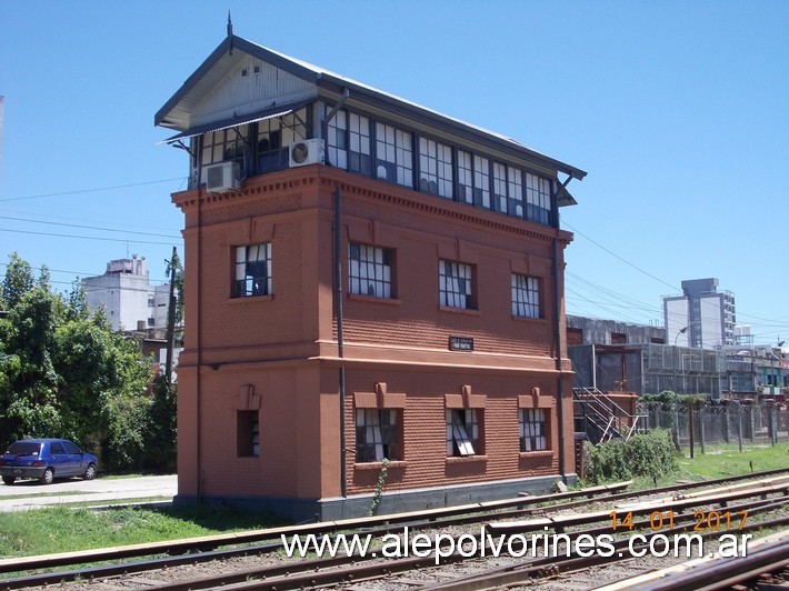 Foto: Estación San Martin FCBAR - San Martin (Buenos Aires), Argentina