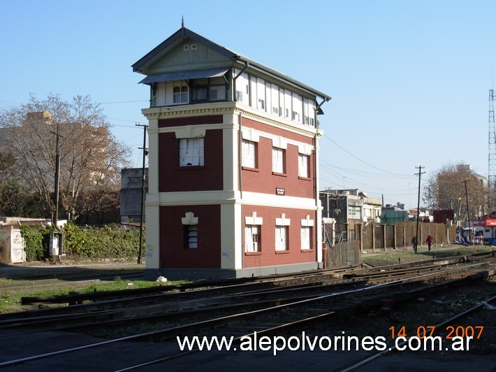 Foto: Estación San Martin FCBAR - San Martin (Buenos Aires), Argentina