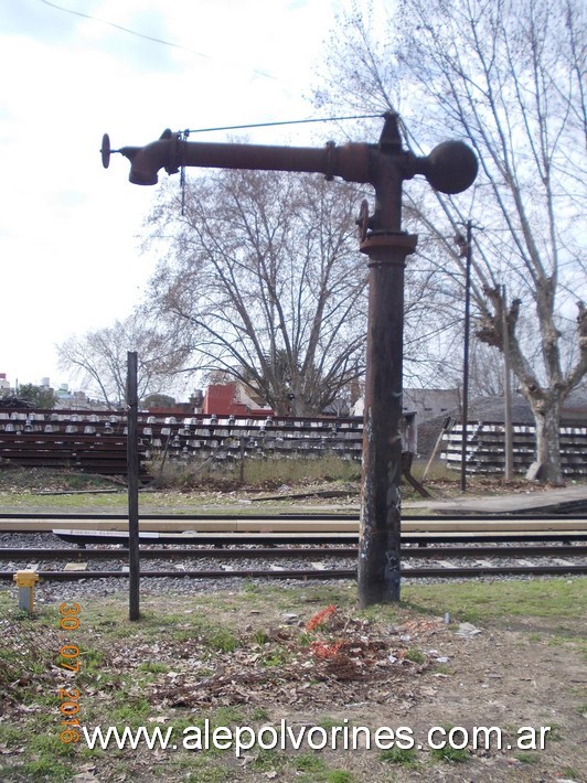 Foto: Estación San Martin FCBAR - San Martin (Buenos Aires), Argentina