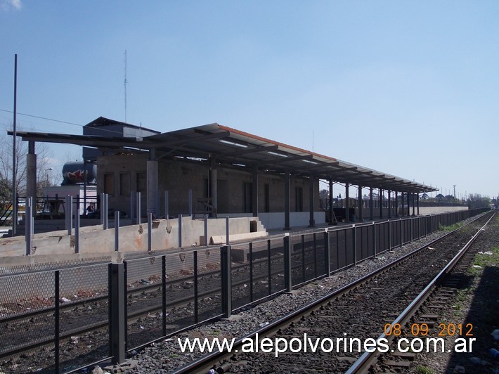 Foto: Estación San Miguel - San Miguel (Buenos Aires), Argentina