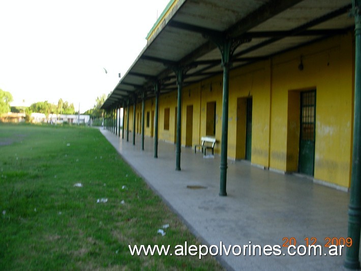 Foto: Ex Estación San Nicolas FCCA - San Nicolas (Buenos Aires), Argentina