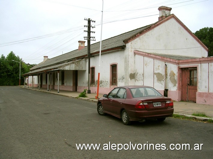 Foto: Estación San Nicolas - San Nicolas (Buenos Aires), Argentina