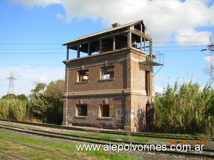 Foto: Estación San Nicolas - Cabin - San Nicolas (Buenos Aires), Argentina