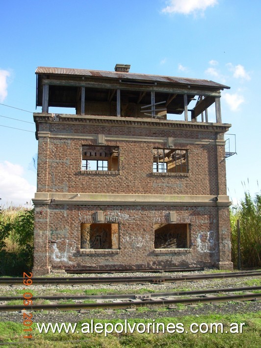 Foto: Estación San Nicolas - Cabin - San Nicolas (Buenos Aires), Argentina