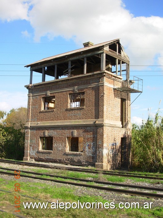 Foto: Estación San Nicolas - Cabin - San Nicolas (Buenos Aires), Argentina