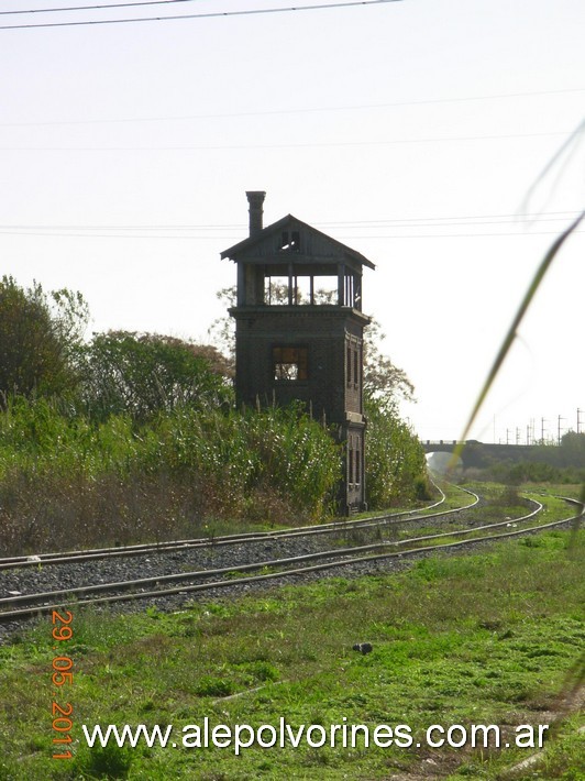 Foto: Estación San Nicolas - Cabin - San Nicolas (Buenos Aires), Argentina