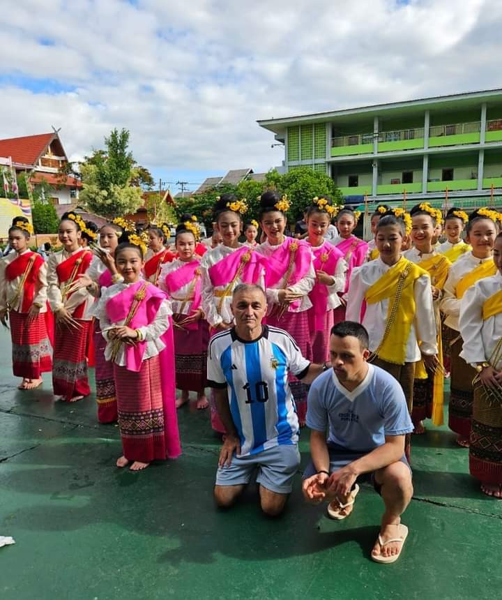 Foto de Scholl (Chiang Mai), Tailandia