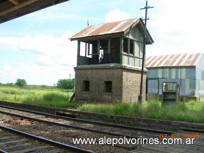 Foto: Estación San Patricio - Cabin - San Patricio (Buenos Aires), Argentina