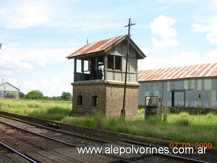 Foto: Estación San Patricio - Cabin - San Patricio (Buenos Aires), Argentina