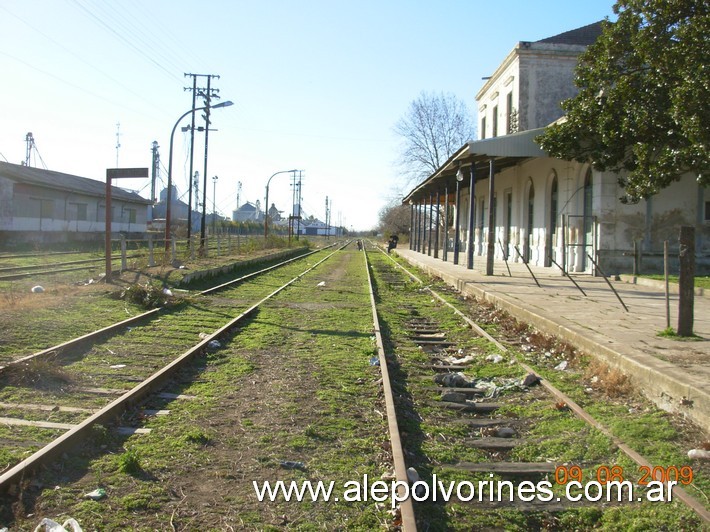 Foto: Estación San Antonio de Areco - San Antonio de Areco (Buenos Aires), Argentina