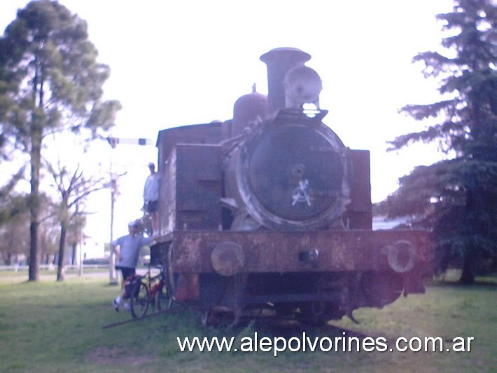 Foto: Estación San Antonio de Areco - San Antonio de Areco (Buenos Aires), Argentina