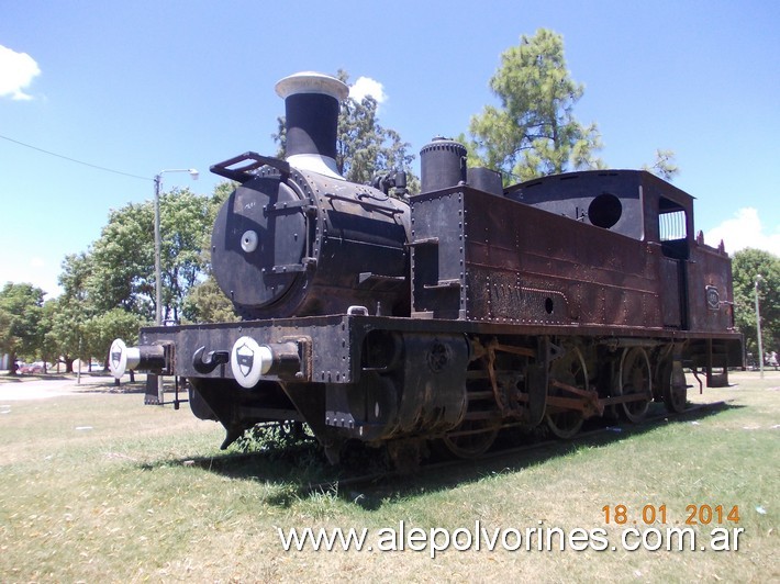 Foto: Estación San Antonio de Areco - San Antonio de Areco (Buenos Aires), Argentina