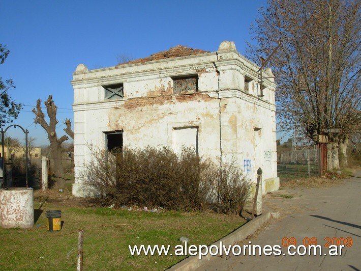 Foto: Estación San Antonio de Areco - San Antonio de Areco (Buenos Aires), Argentina