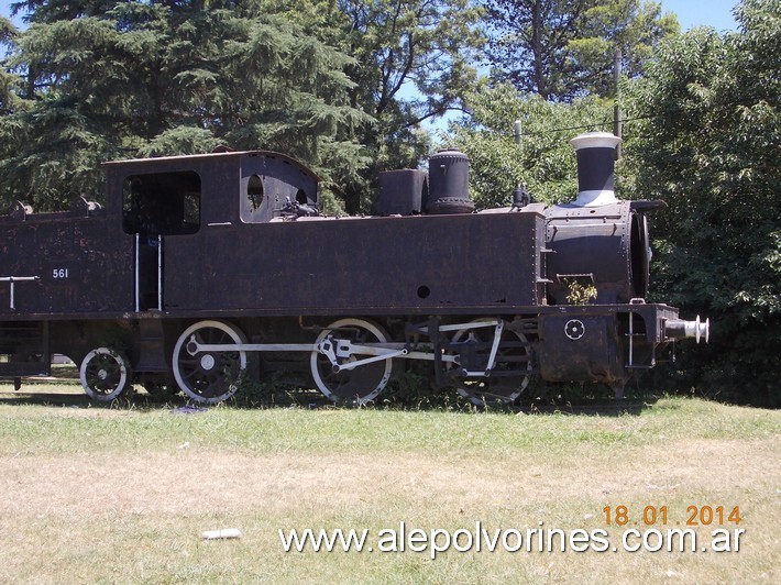 Foto: Estación San Antonio de Areco - San Antonio de Areco (Buenos Aires), Argentina