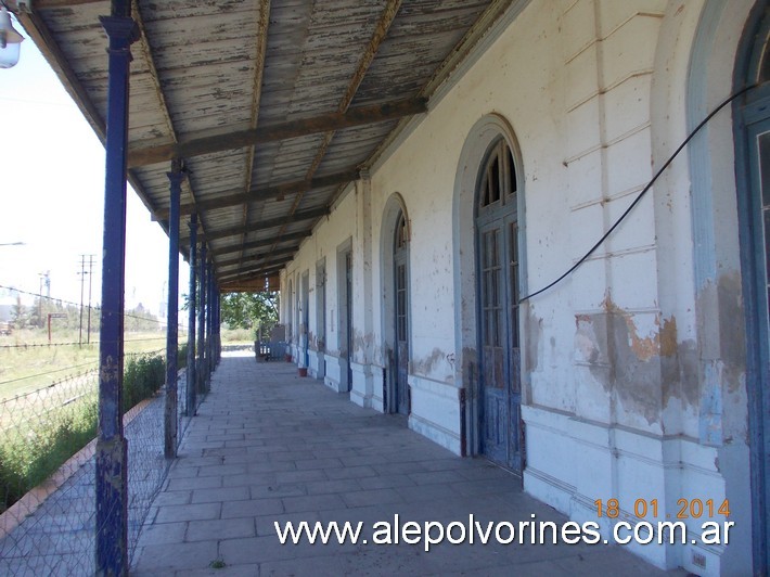 Foto: Estación San Antonio de Areco - San Antonio de Areco (Buenos Aires), Argentina