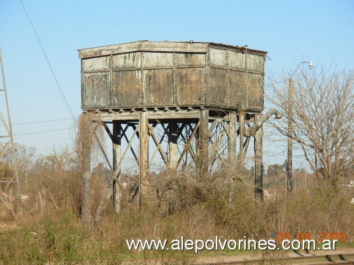 Foto: Estación San Antonio de Areco - San Antonio de Areco (Buenos Aires), Argentina