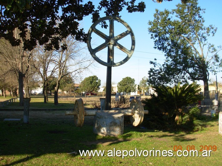 Foto: Estación San Antonio de Areco - San Antonio de Areco (Buenos Aires), Argentina