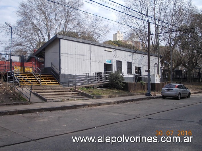 Foto: Estación San Andrés - San Andrés (Buenos Aires), Argentina