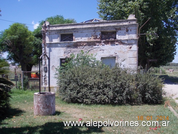 Foto: Estación San Antonio de Areco - San Antonio de Areco (Buenos Aires), Argentina