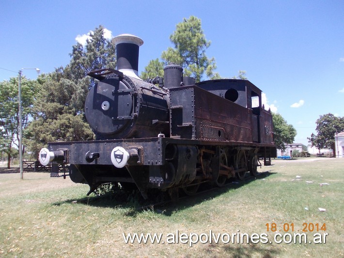 Foto: Estación San Antonio de Areco - San Antonio de Areco (Buenos Aires), Argentina