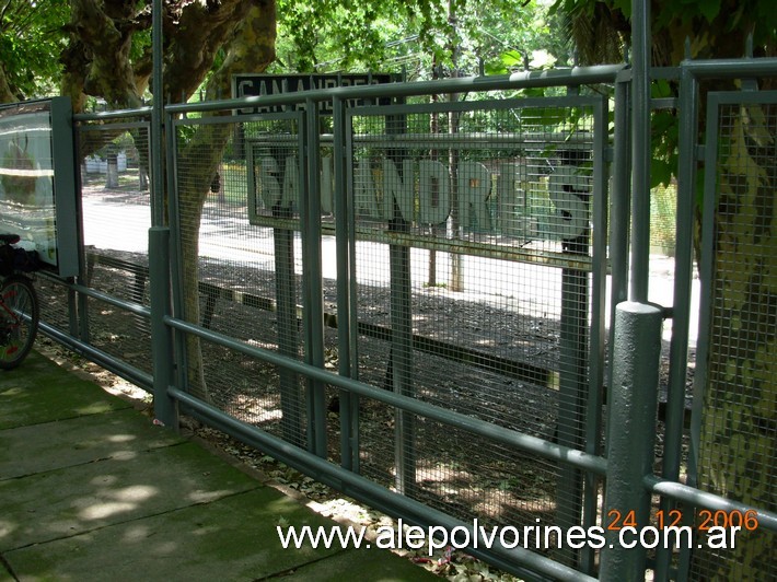 Foto: Estación San Andrés - San Andrés (Buenos Aires), Argentina