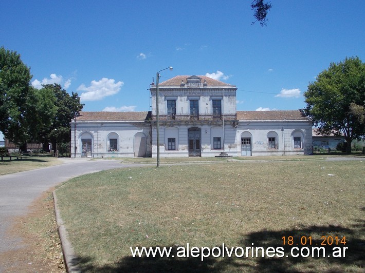 Foto: Estación San Antonio de Areco - San Antonio de Areco (Buenos Aires), Argentina