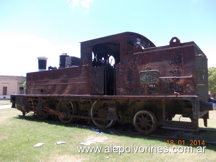 Foto: Estación San Antonio de Areco - San Antonio de Areco (Buenos Aires), Argentina