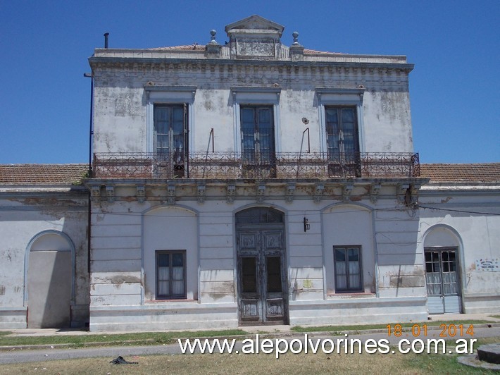 Foto: Estación San Antonio de Areco - San Antonio de Areco (Buenos Aires), Argentina