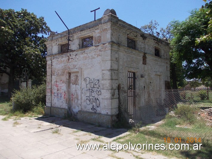 Foto: Estación San Antonio de Areco - San Antonio de Areco (Buenos Aires), Argentina