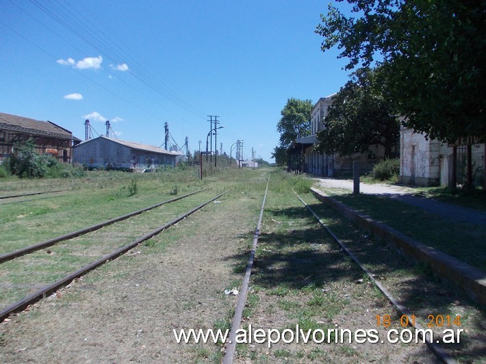 Foto: Estación San Antonio de Areco - San Antonio de Areco (Buenos Aires), Argentina