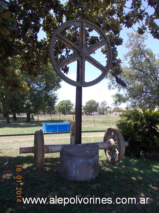 Foto: Estación San Antonio de Areco - San Antonio de Areco (Buenos Aires), Argentina